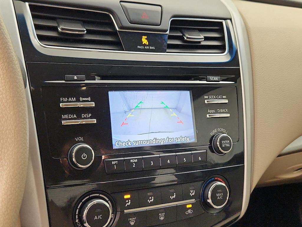 used 2015 Nissan Altima car, priced at $13,998