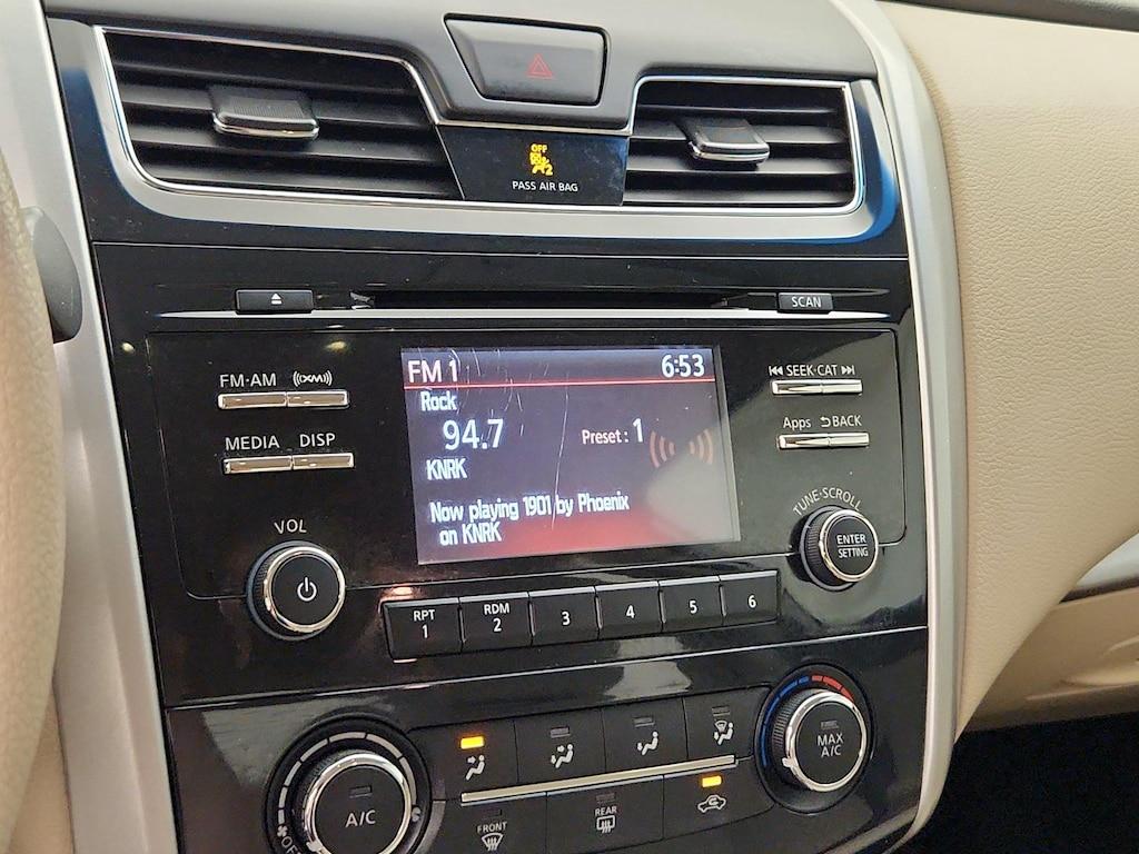 used 2015 Nissan Altima car, priced at $13,998