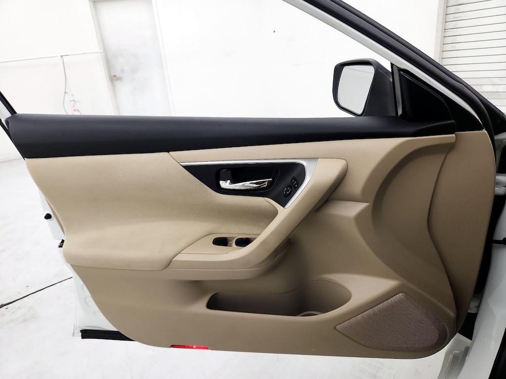 used 2015 Nissan Altima car, priced at $13,998