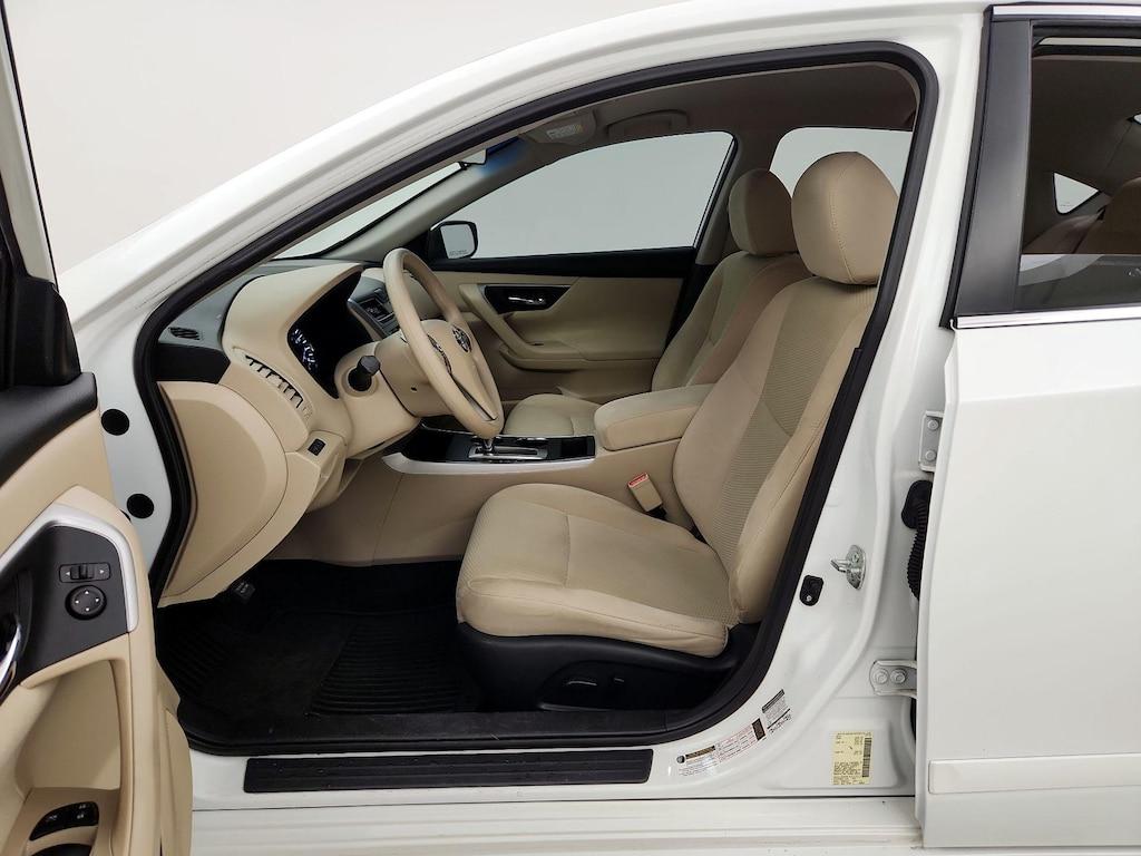 used 2015 Nissan Altima car, priced at $13,998