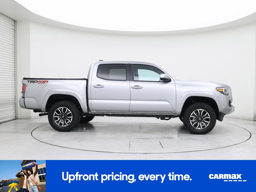 used 2023 Toyota Tacoma car, priced at $37,998