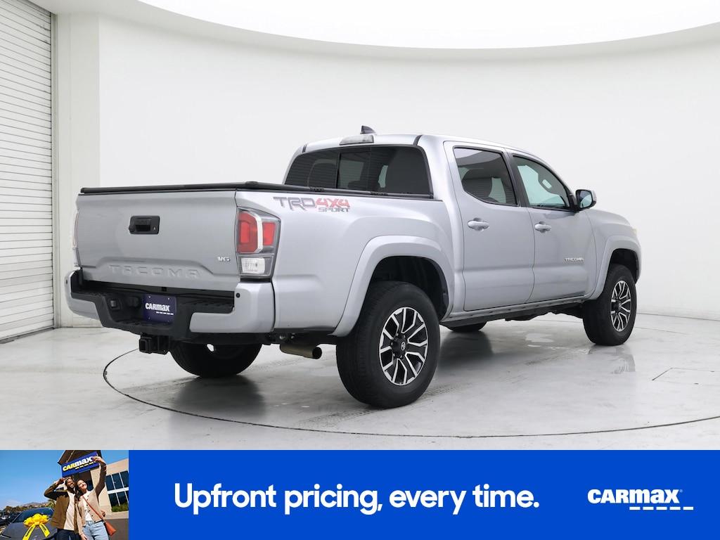 used 2023 Toyota Tacoma car, priced at $37,998