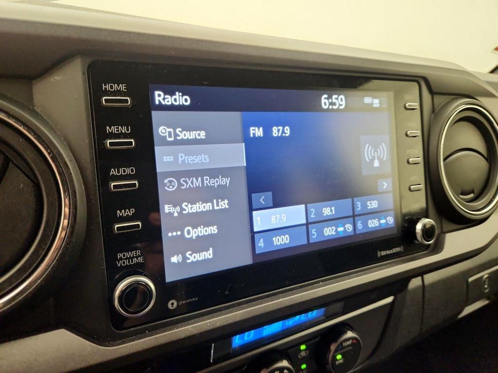 used 2023 Toyota Tacoma car, priced at $37,998