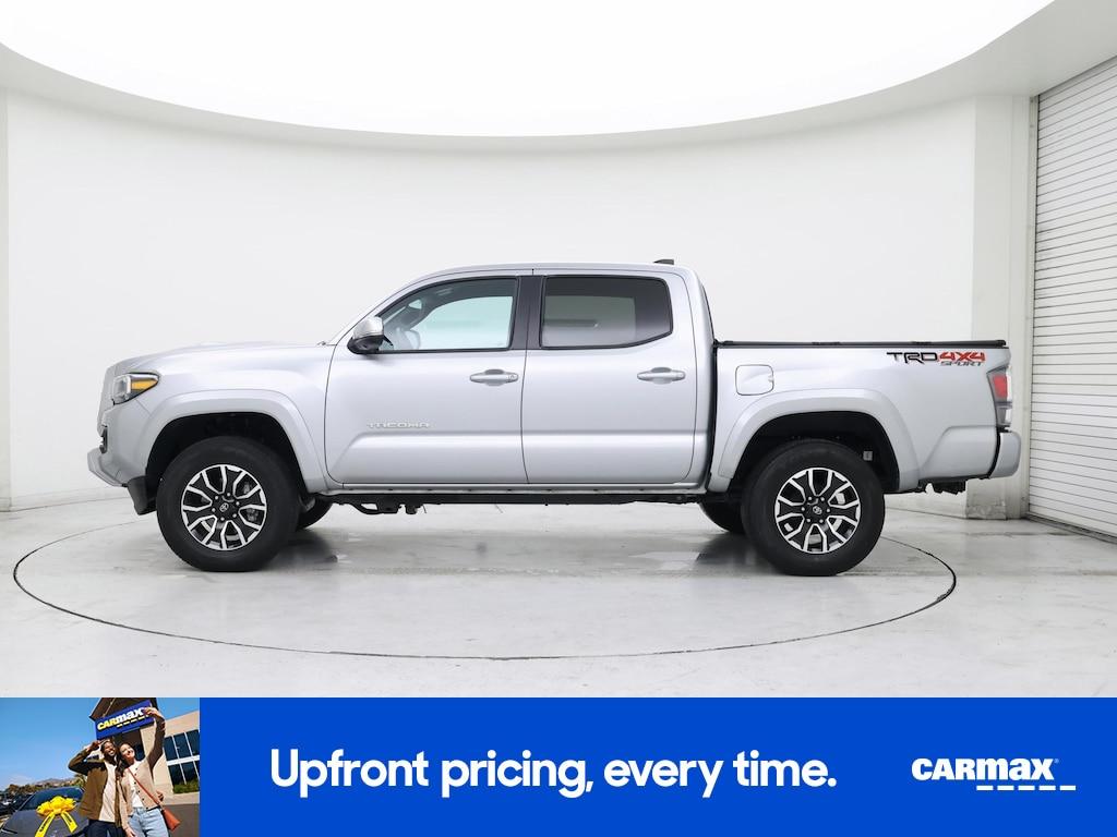 used 2023 Toyota Tacoma car, priced at $37,998
