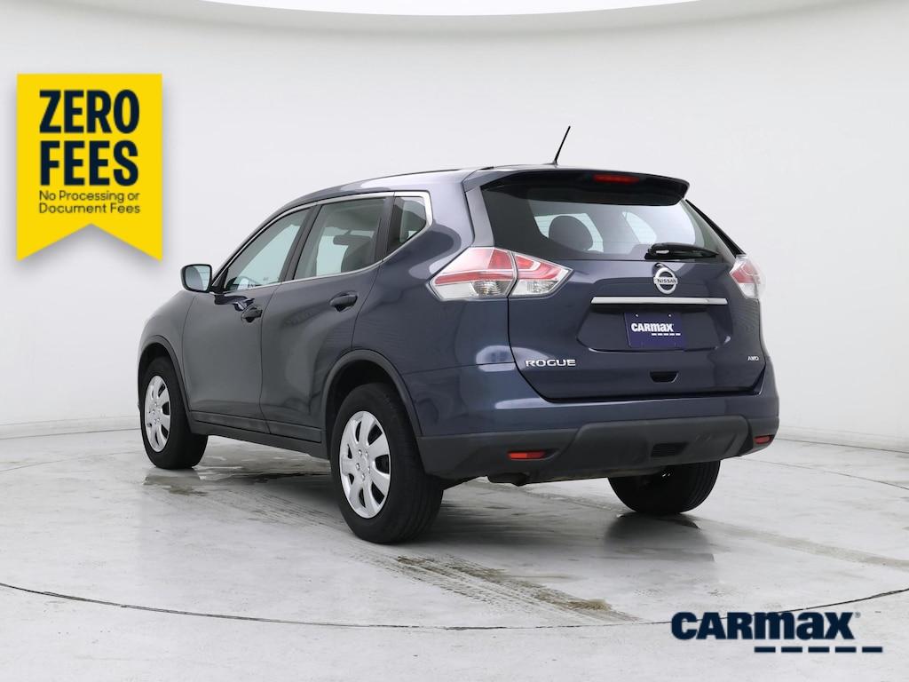 used 2016 Nissan Rogue car, priced at $12,998