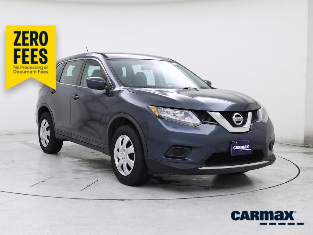 used 2016 Nissan Rogue car, priced at $12,998