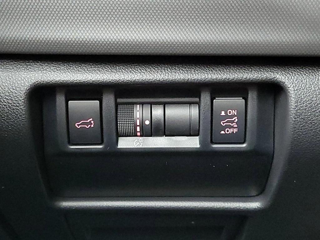 used 2025 Subaru Forester car, priced at $32,998