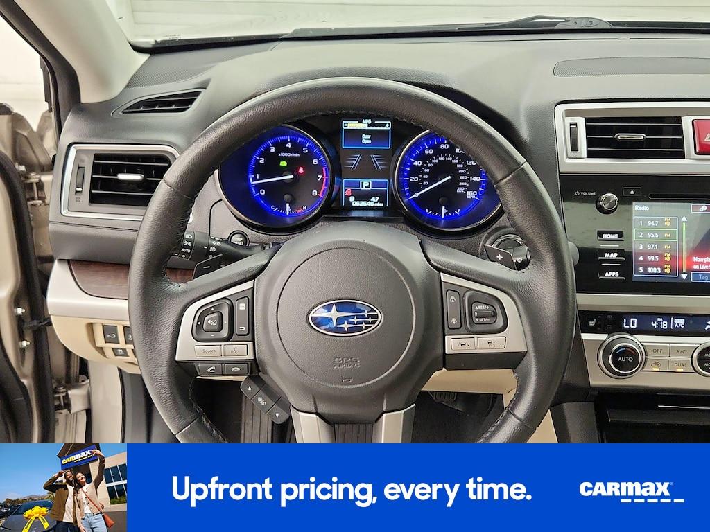 used 2017 Subaru Outback car, priced at $22,998