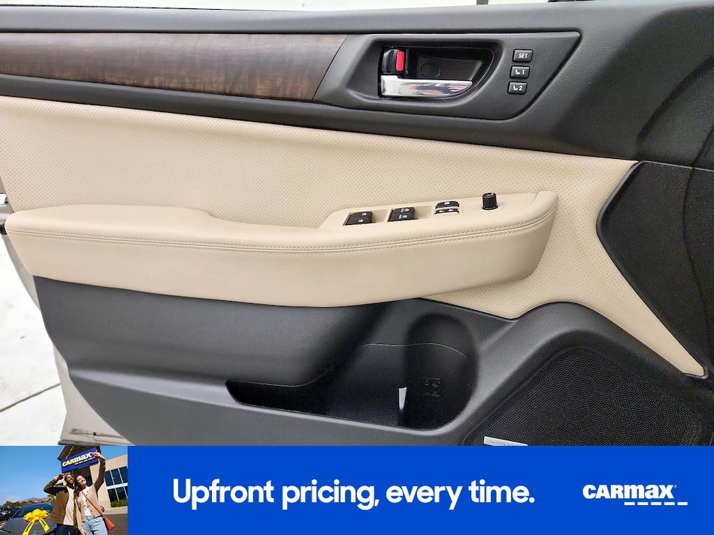 used 2017 Subaru Outback car, priced at $22,998