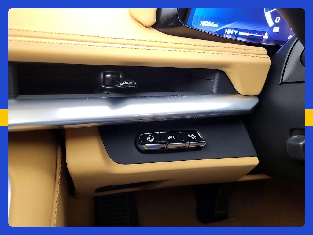 used 2021 Chevrolet Corvette car, priced at $60,998