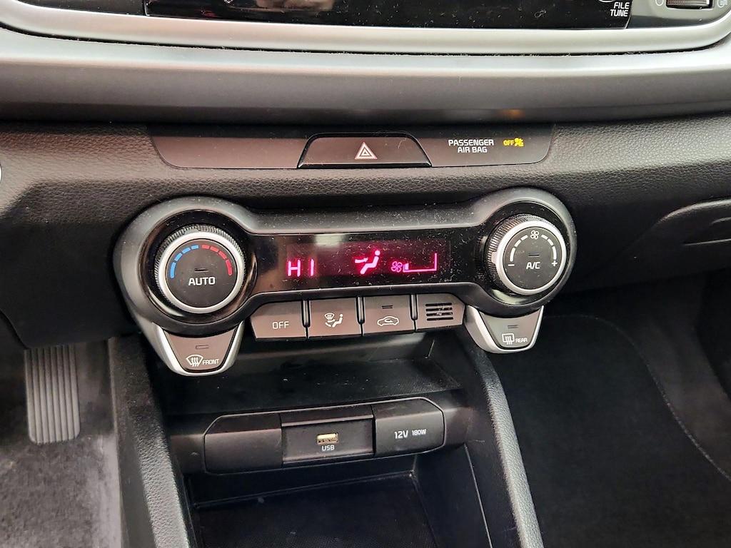 used 2022 Kia Rio car, priced at $15,998