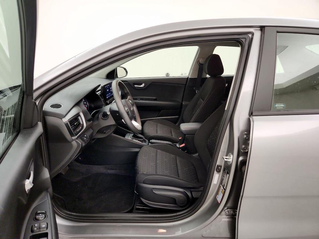 used 2022 Kia Rio car, priced at $15,998