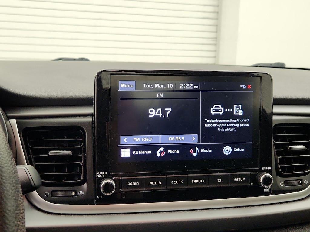 used 2022 Kia Rio car, priced at $15,998