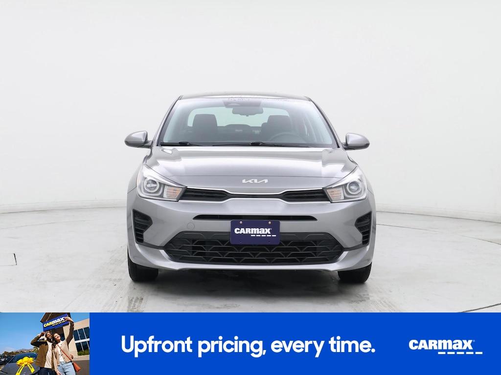used 2022 Kia Rio car, priced at $15,998
