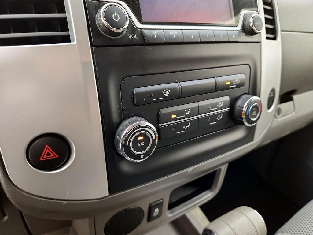 used 2017 Nissan Frontier car, priced at $19,998