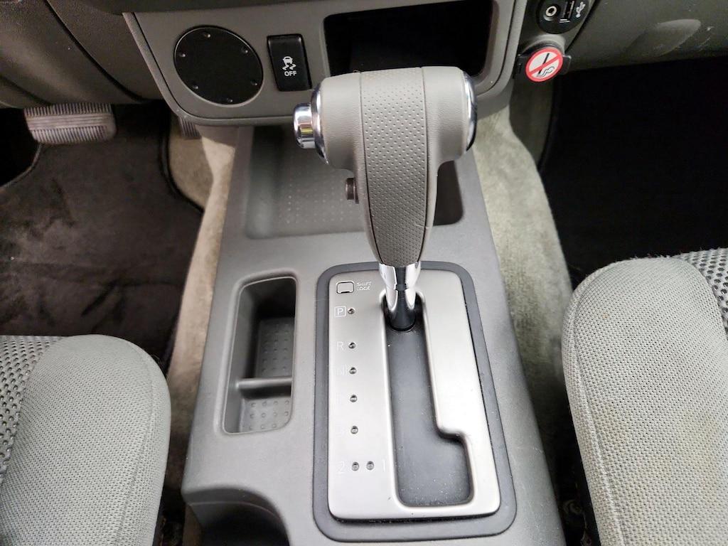 used 2017 Nissan Frontier car, priced at $19,998