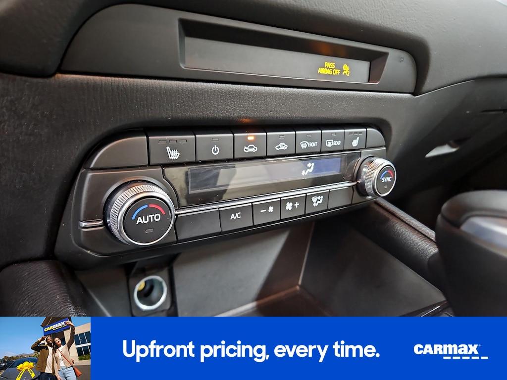 used 2025 Mazda CX-5 car, priced at $26,998