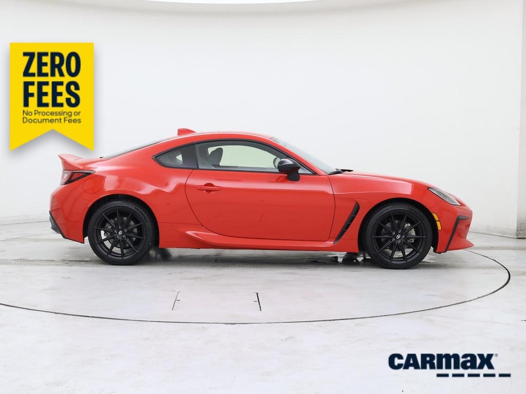 used 2025 Toyota GR86 car, priced at $33,998