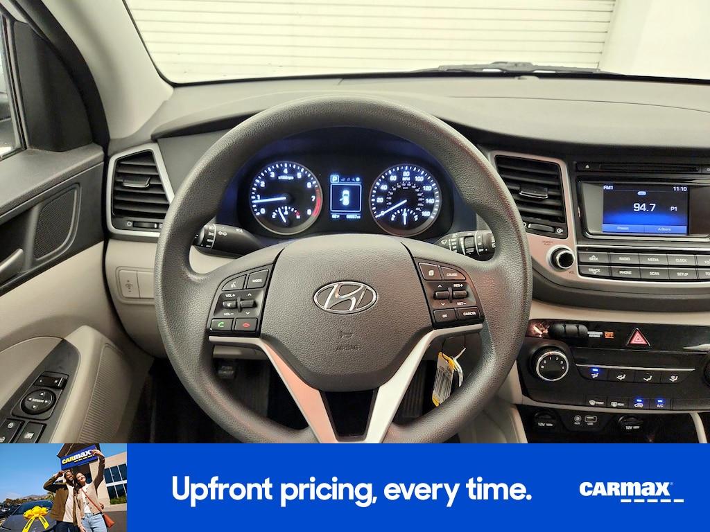 used 2018 Hyundai Tucson car, priced at $13,998
