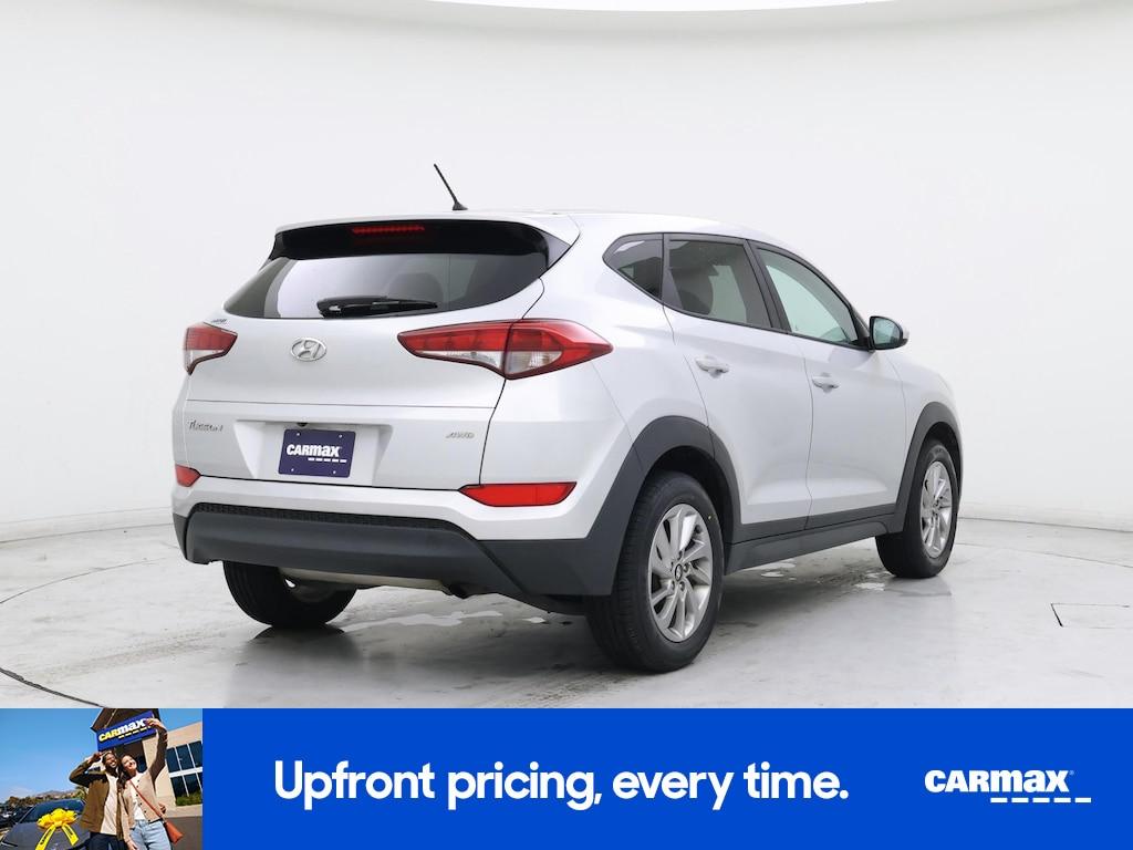 used 2018 Hyundai Tucson car, priced at $13,998