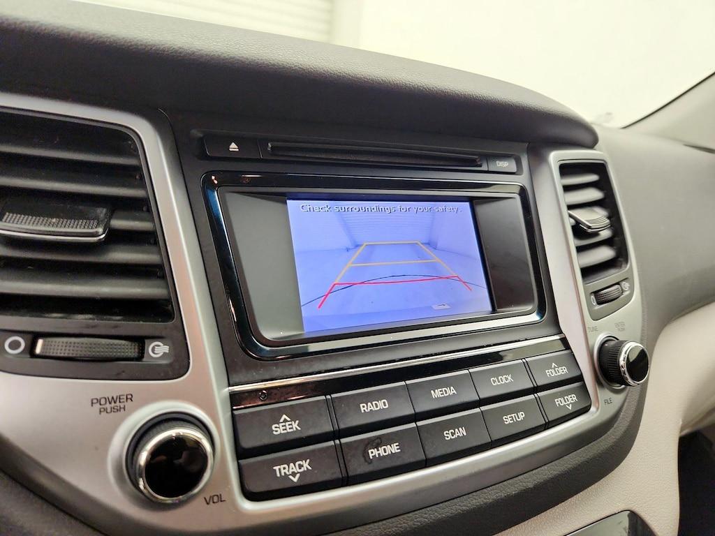 used 2018 Hyundai Tucson car, priced at $13,998