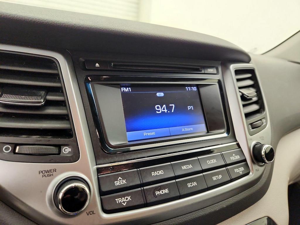 used 2018 Hyundai Tucson car, priced at $13,998