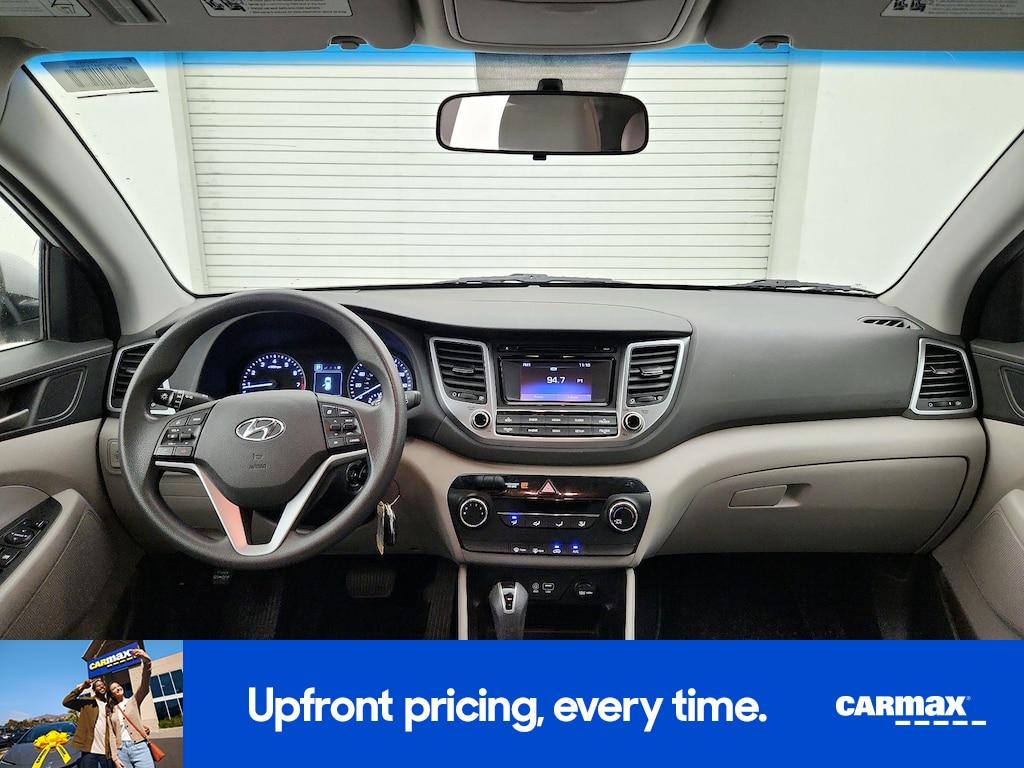 used 2018 Hyundai Tucson car, priced at $13,998