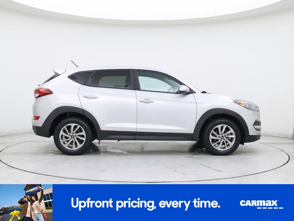 used 2018 Hyundai Tucson car, priced at $13,998