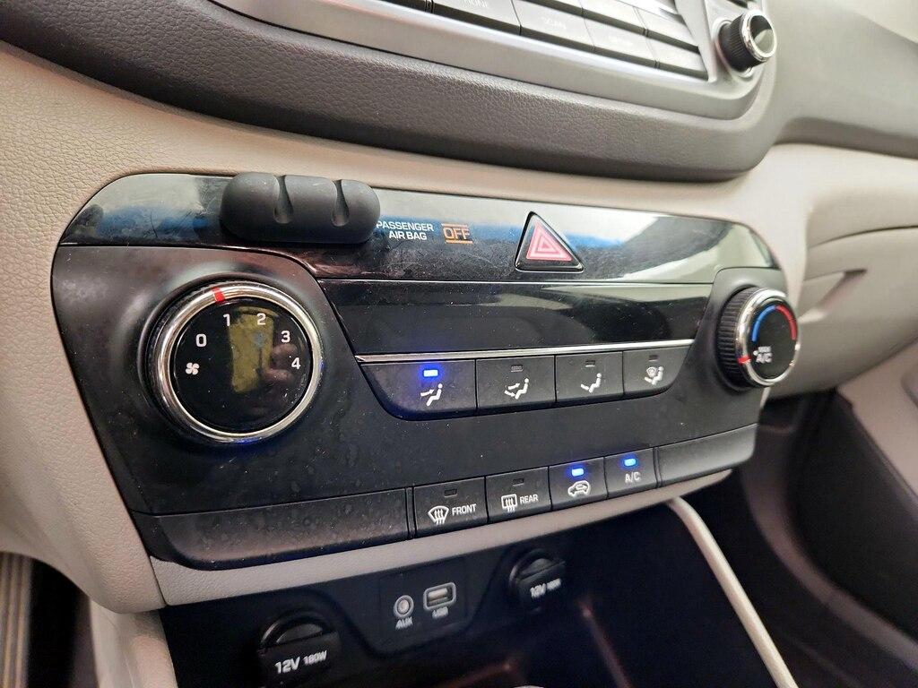 used 2018 Hyundai Tucson car, priced at $13,998