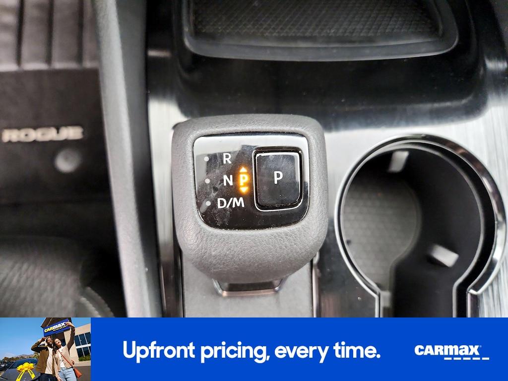 used 2025 Nissan Rogue car, priced at $23,998
