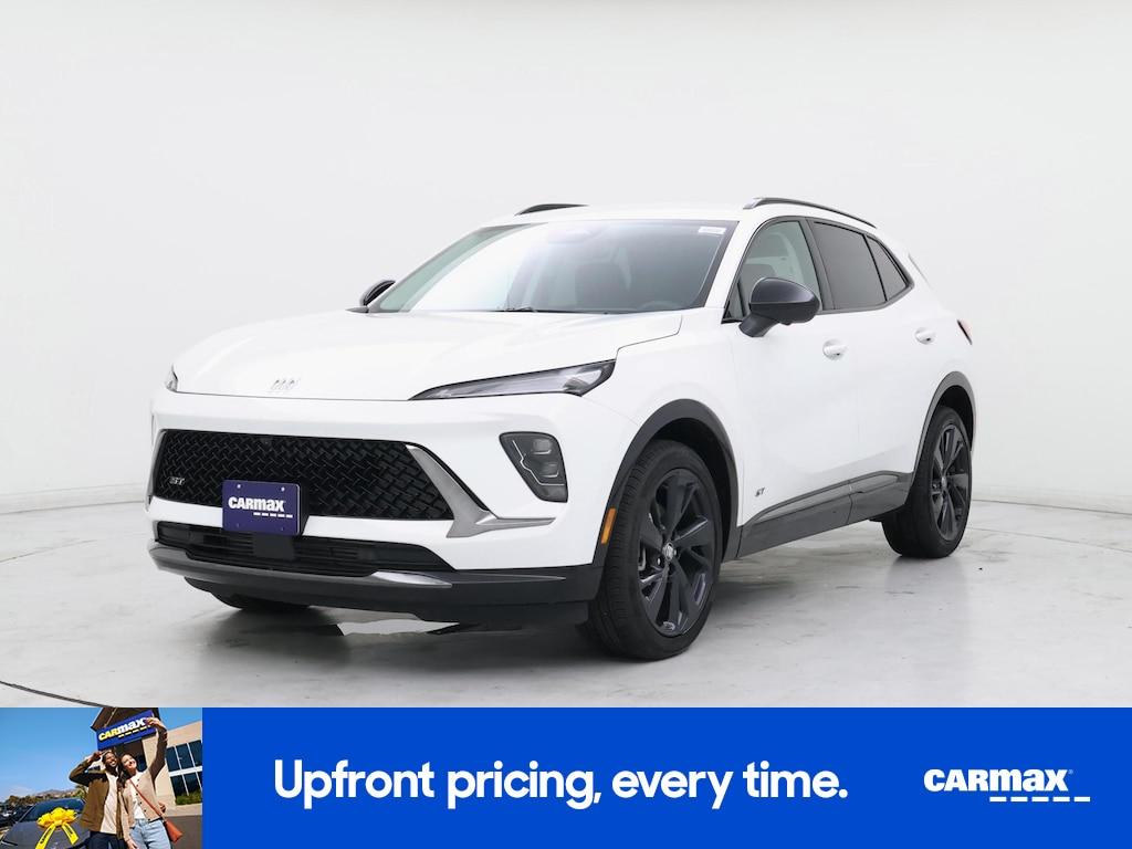 used 2024 Buick Envision car, priced at $30,998