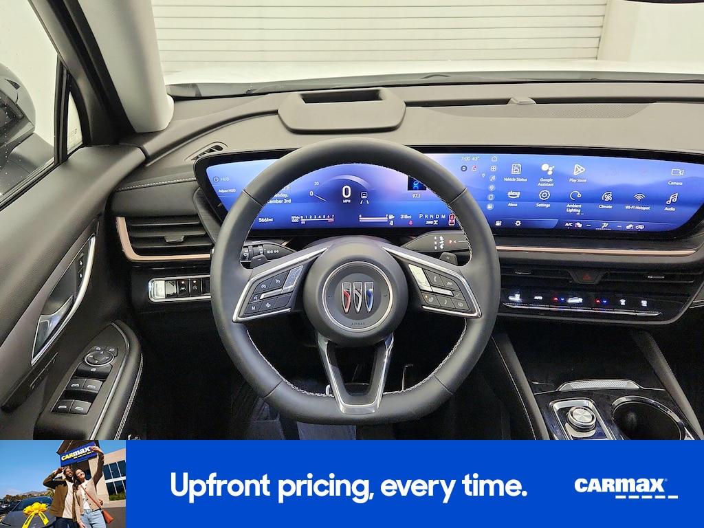 used 2024 Buick Envision car, priced at $30,998