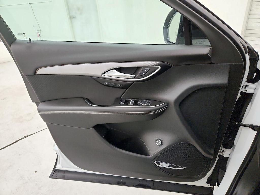 used 2024 Buick Envision car, priced at $30,998