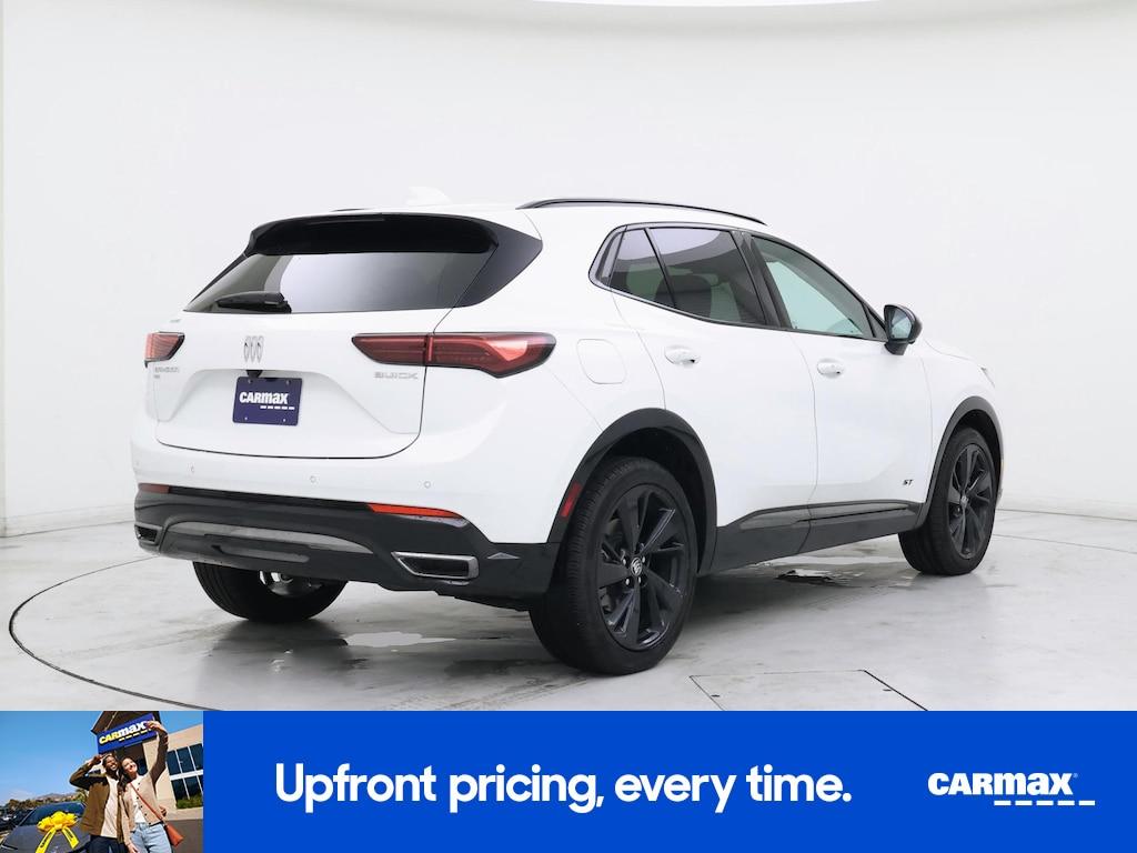 used 2024 Buick Envision car, priced at $30,998