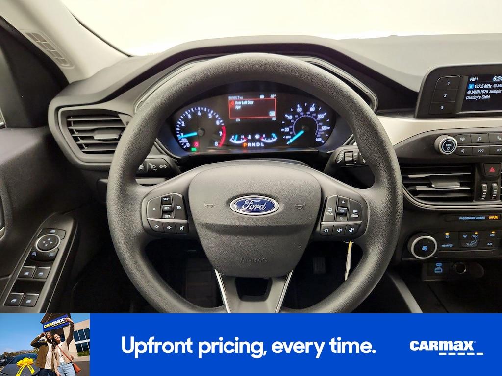 used 2021 Ford Escape car, priced at $16,998