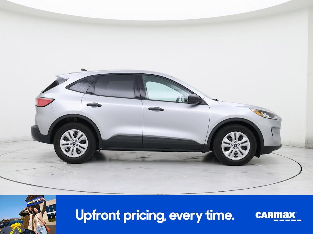 used 2021 Ford Escape car, priced at $16,998