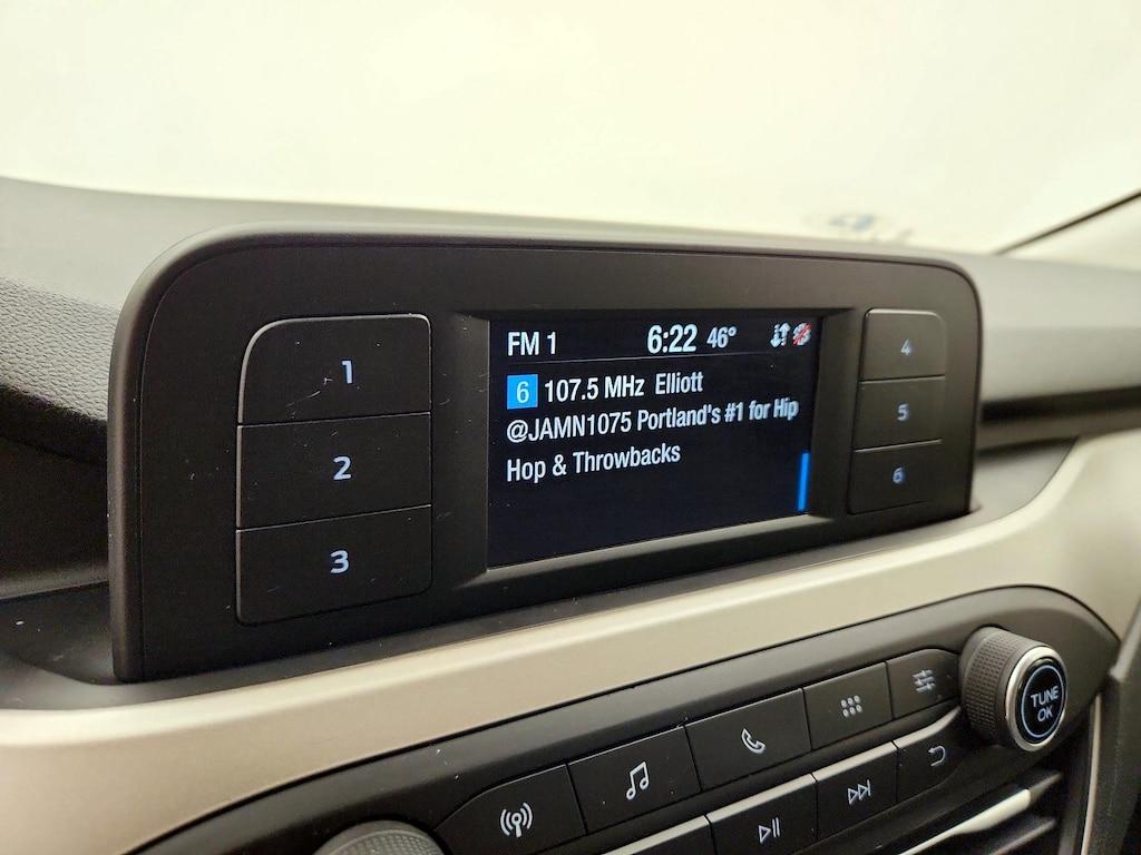 used 2021 Ford Escape car, priced at $16,998