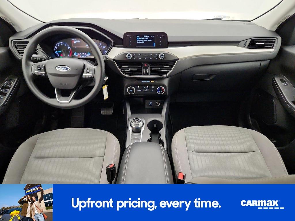 used 2021 Ford Escape car, priced at $16,998