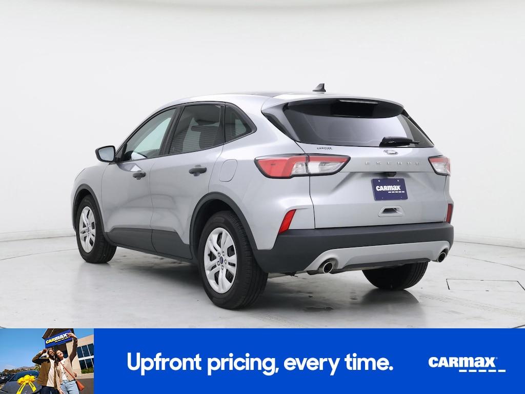used 2021 Ford Escape car, priced at $16,998