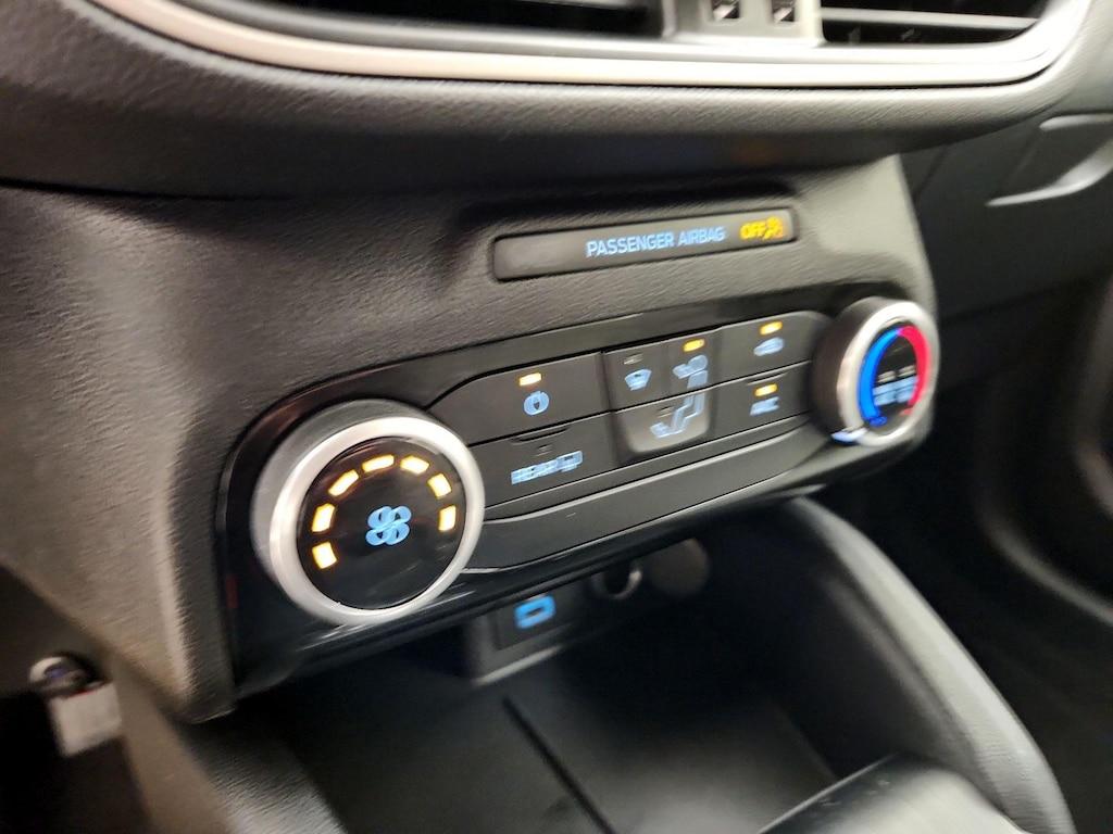 used 2021 Ford Escape car, priced at $16,998