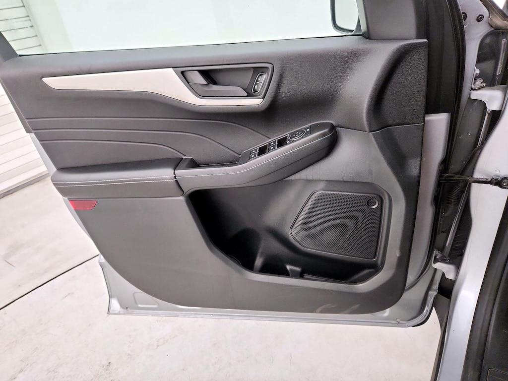 used 2021 Ford Escape car, priced at $16,998