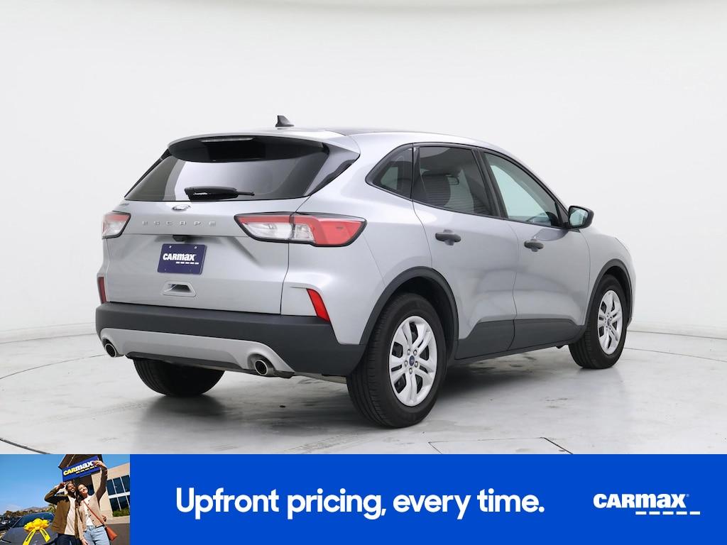 used 2021 Ford Escape car, priced at $16,998