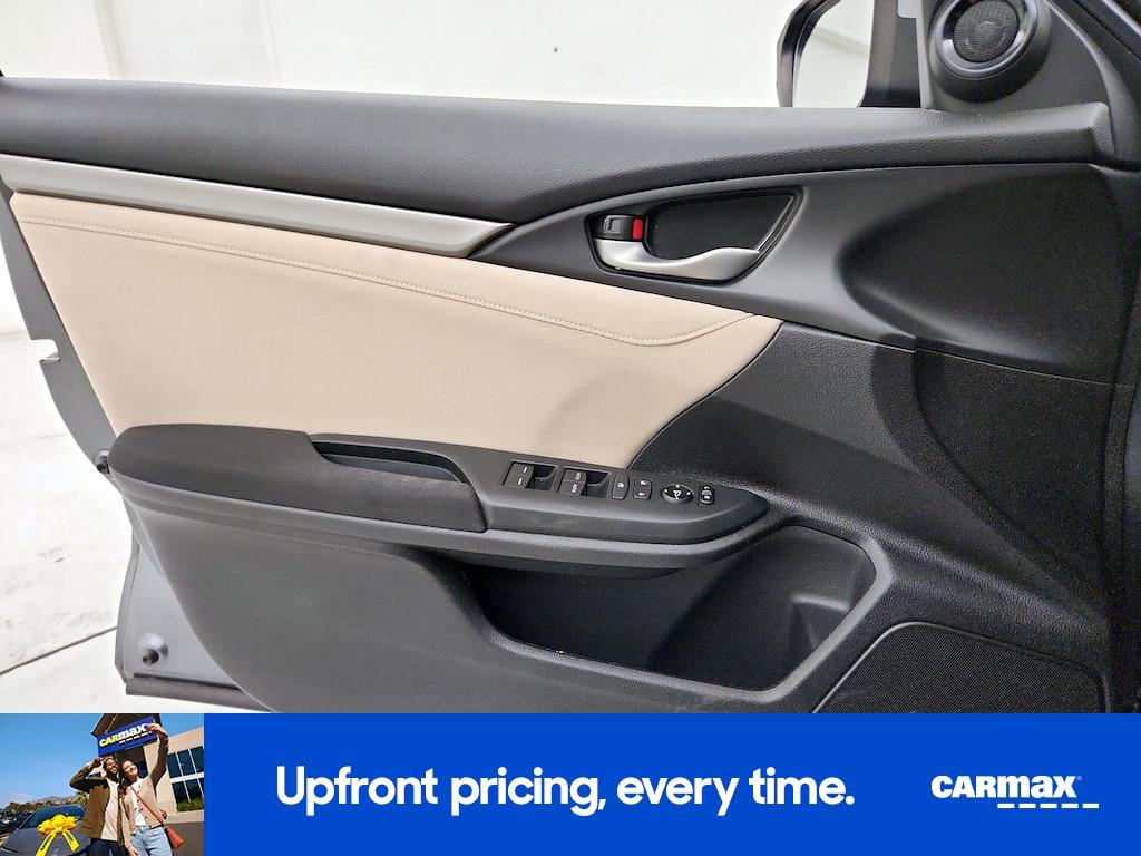 used 2018 Honda Civic car, priced at $19,998