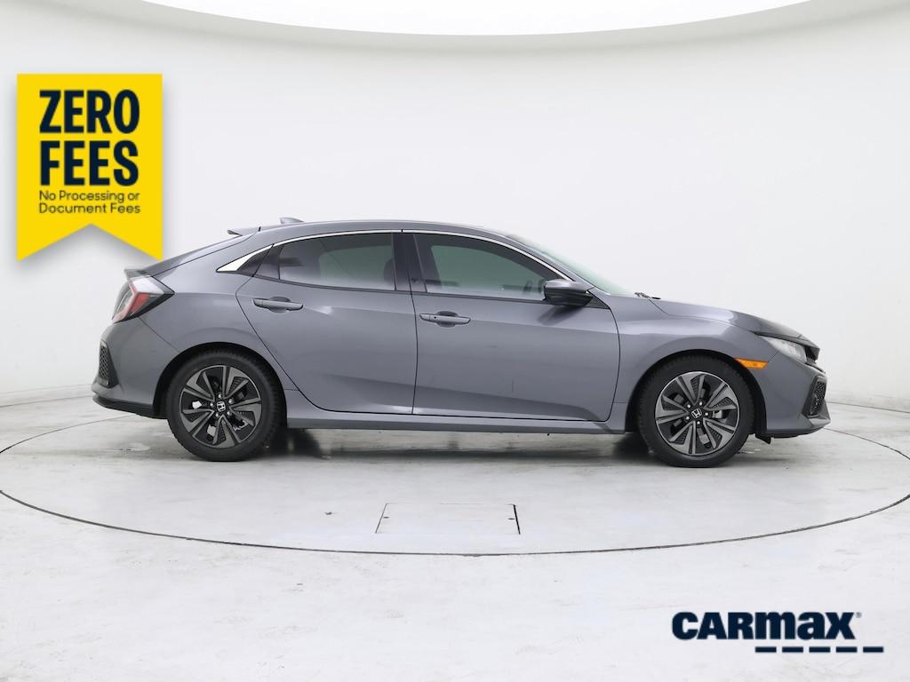 used 2018 Honda Civic car, priced at $19,998