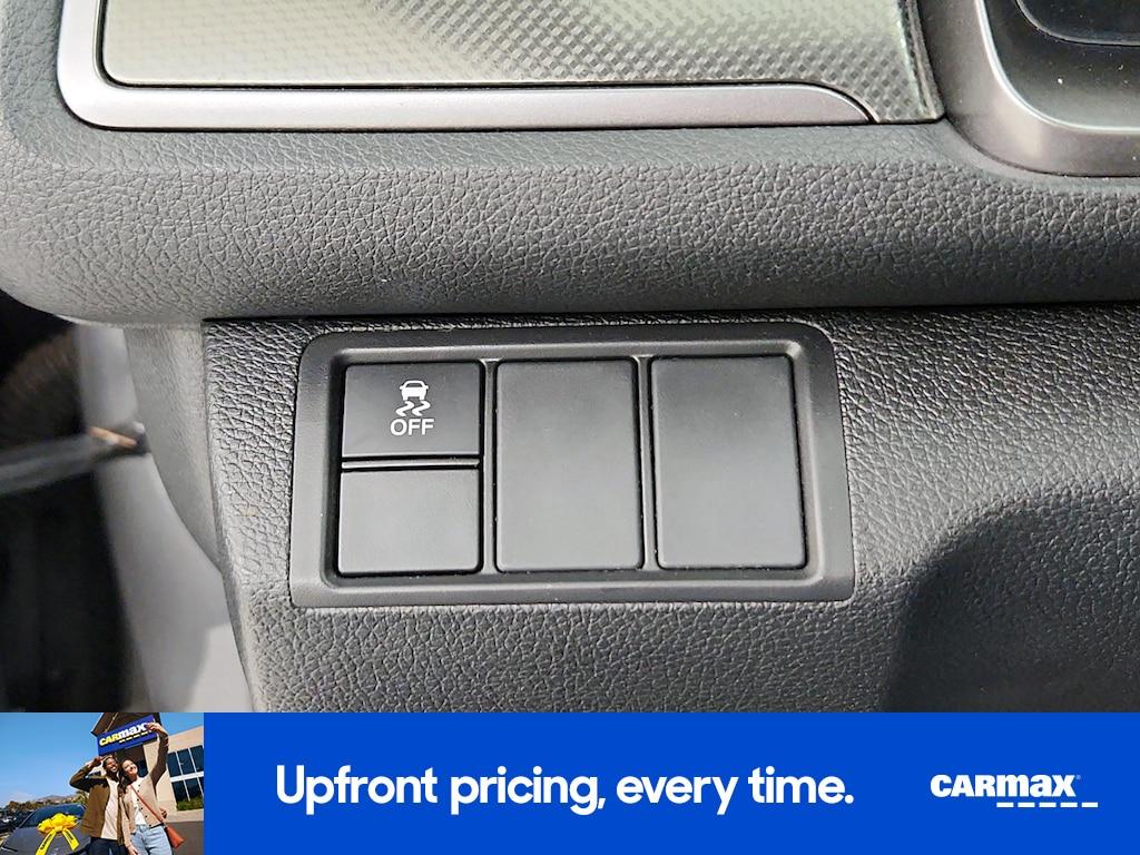 used 2018 Honda Civic car, priced at $19,998