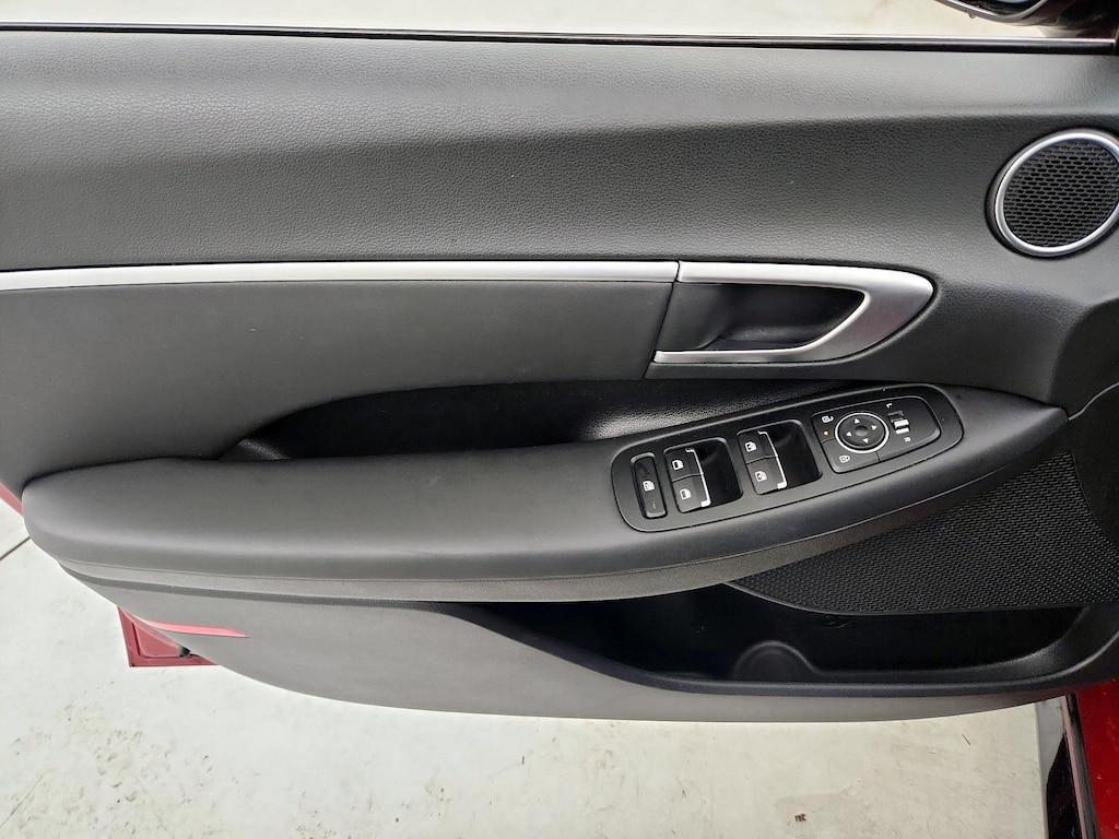 used 2025 Hyundai Sonata car, priced at $21,998