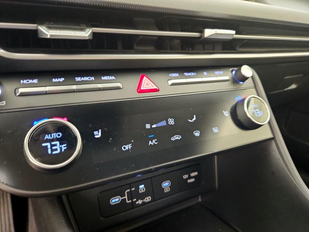 used 2025 Hyundai Sonata car, priced at $21,998