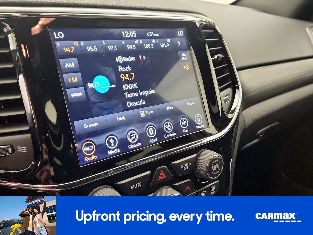 used 2019 Jeep Grand Cherokee car, priced at $23,998