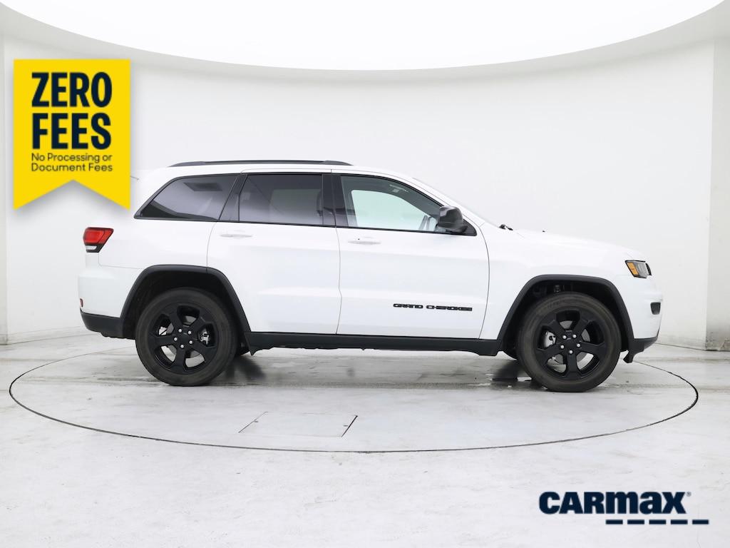 used 2019 Jeep Grand Cherokee car, priced at $23,998