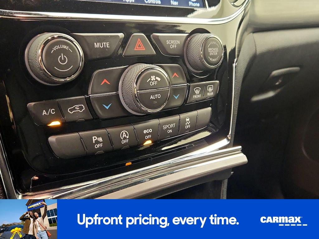 used 2019 Jeep Grand Cherokee car, priced at $23,998